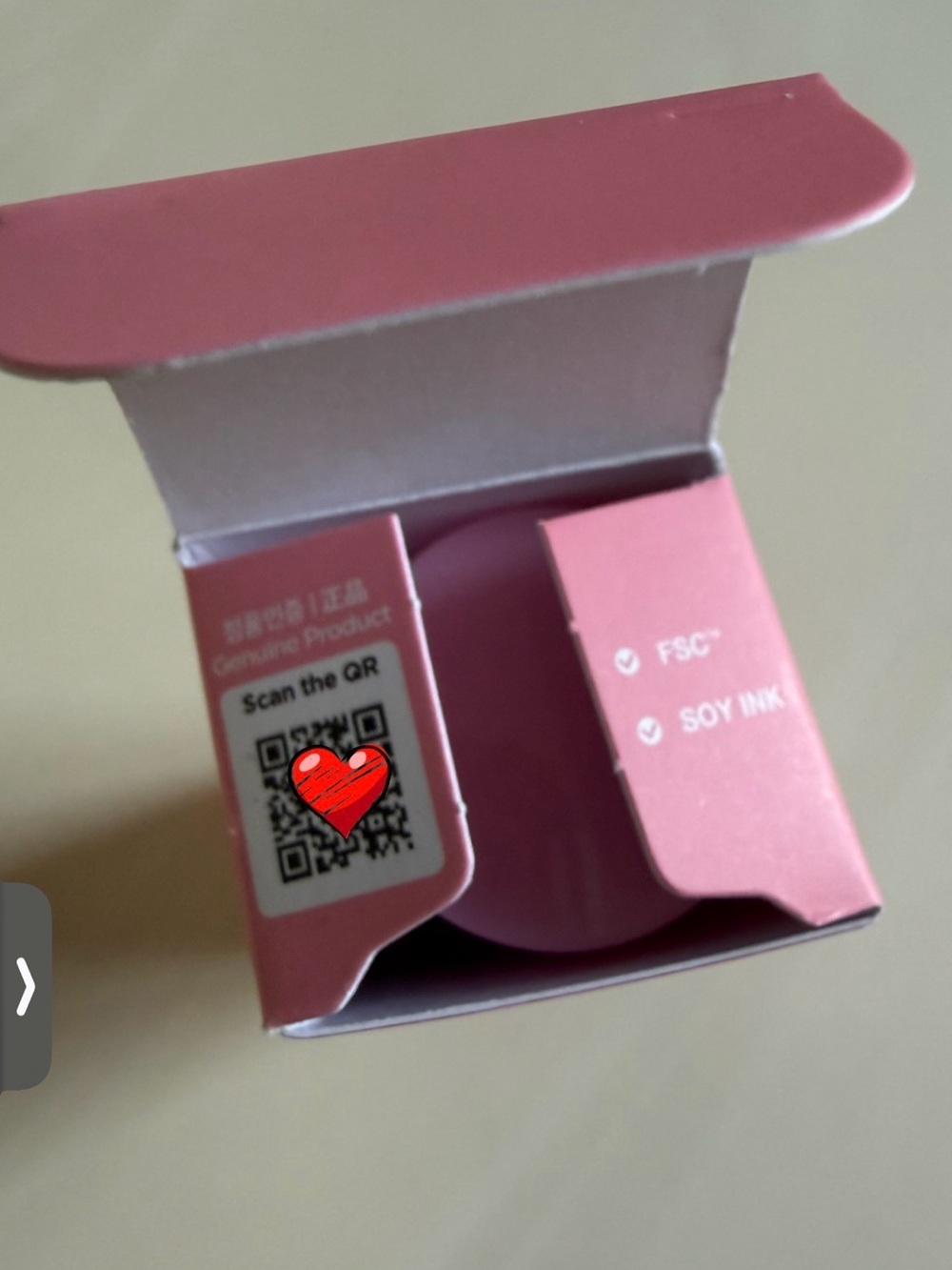 New Medicube 5% Volufiline PDRN Pink Collagen Multi Balm - Picture 3 of 6